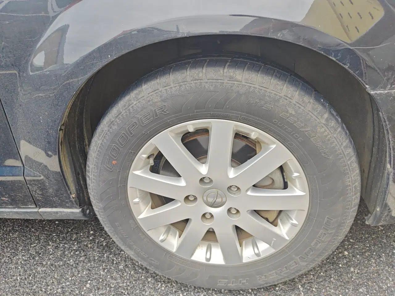 Chrysler Grand Voyager 2013 3.6L Luxury Edition — миниатюра 8