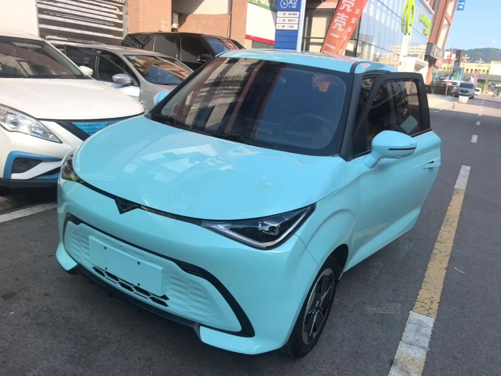 Cowin October 2023 301km Zhi Feng Edition — миниатюра 1