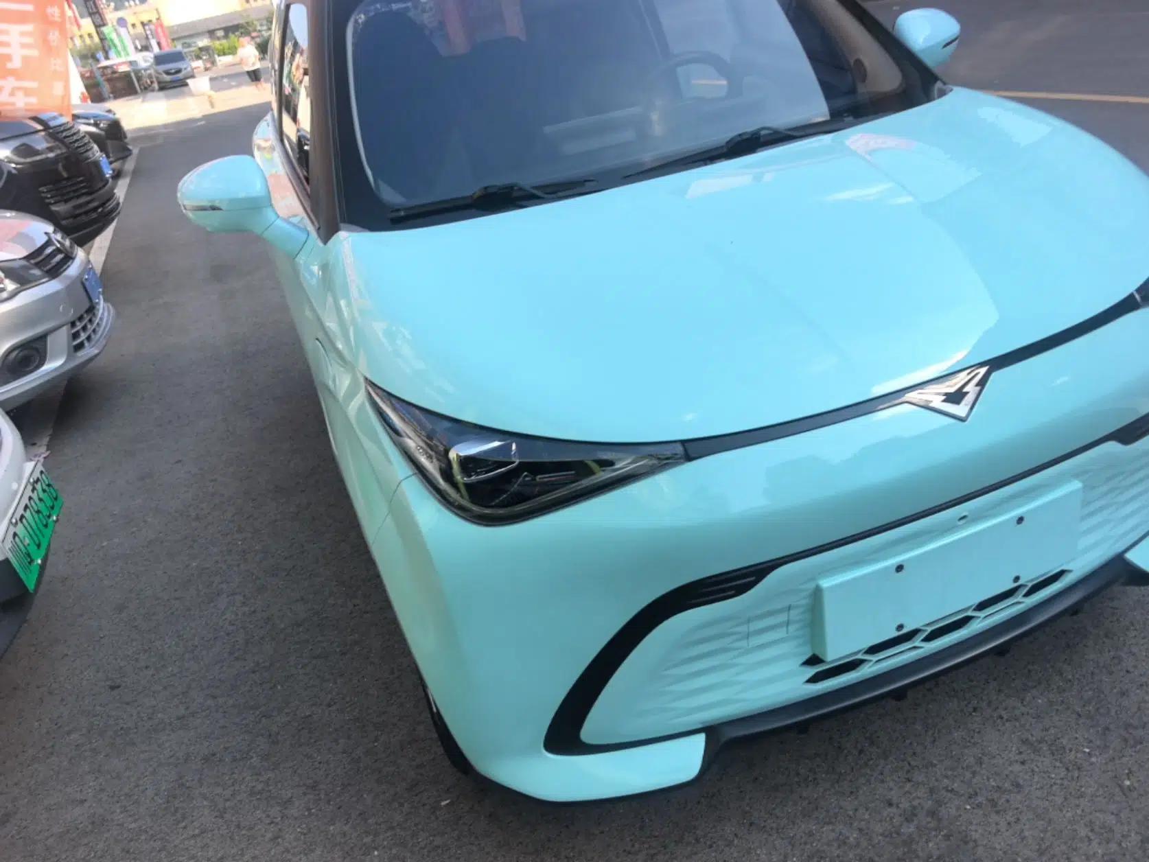 Cowin October 2023 301km Zhi Feng Edition — миниатюра 3