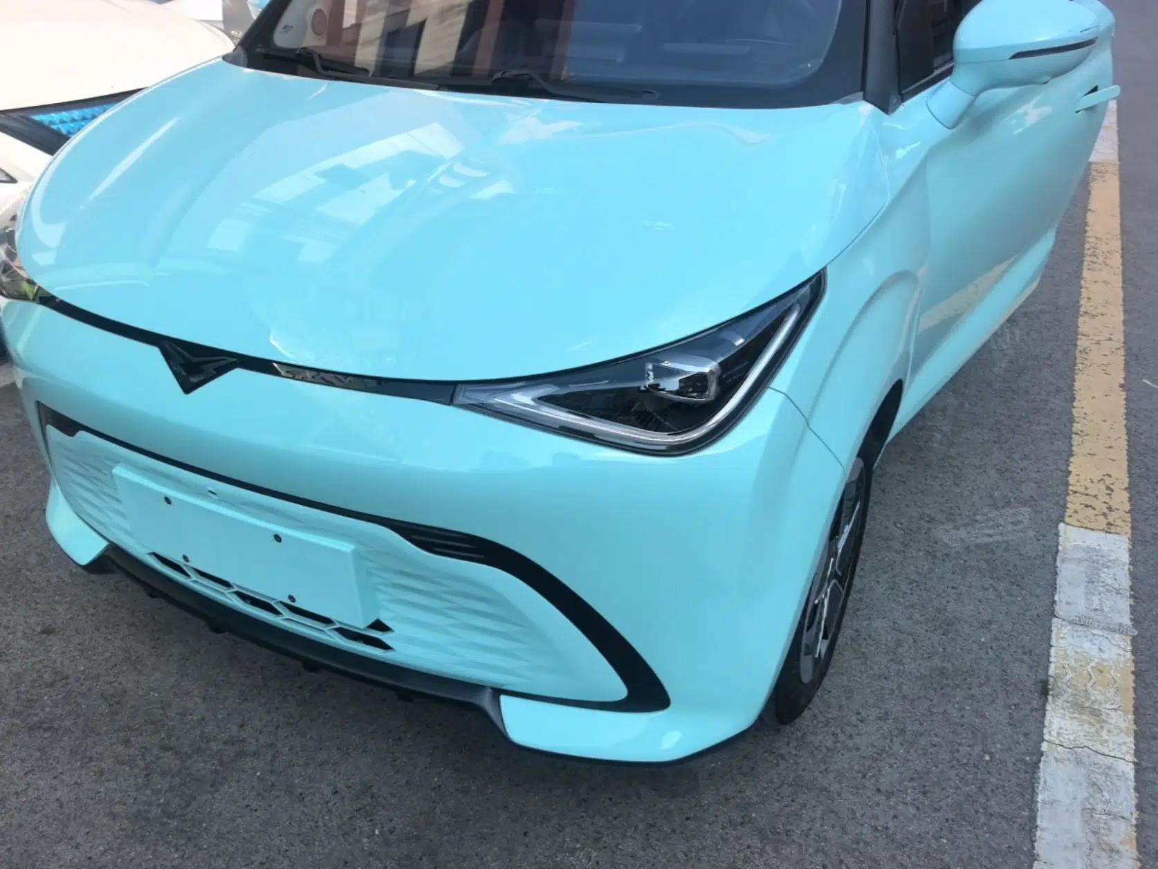 Cowin October 2023 301km Zhi Feng Edition — миниатюра 8
