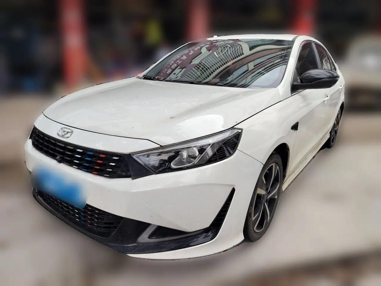 Cowin Xuandu 2021 1.5T CVT Xiongqi Edition — миниатюра 1