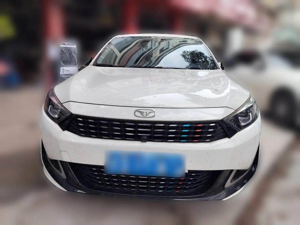 Cowin Xuandu 2021 1.5T CVT Xiongqi Edition — миниатюра 2