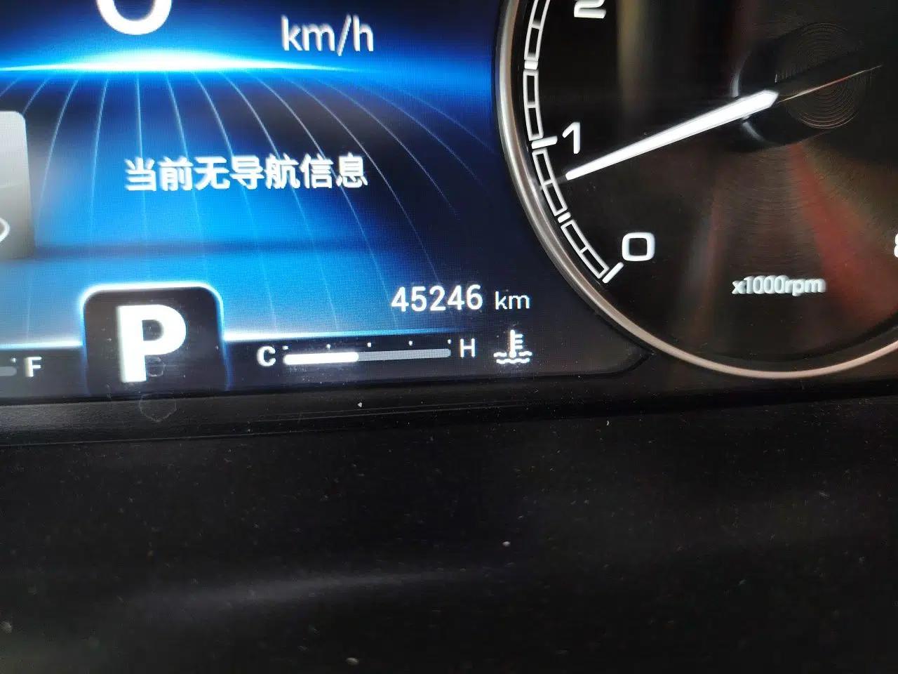 Cowin Xuandu 2021 1.5T CVT Xiongqi Edition — миниатюра 12