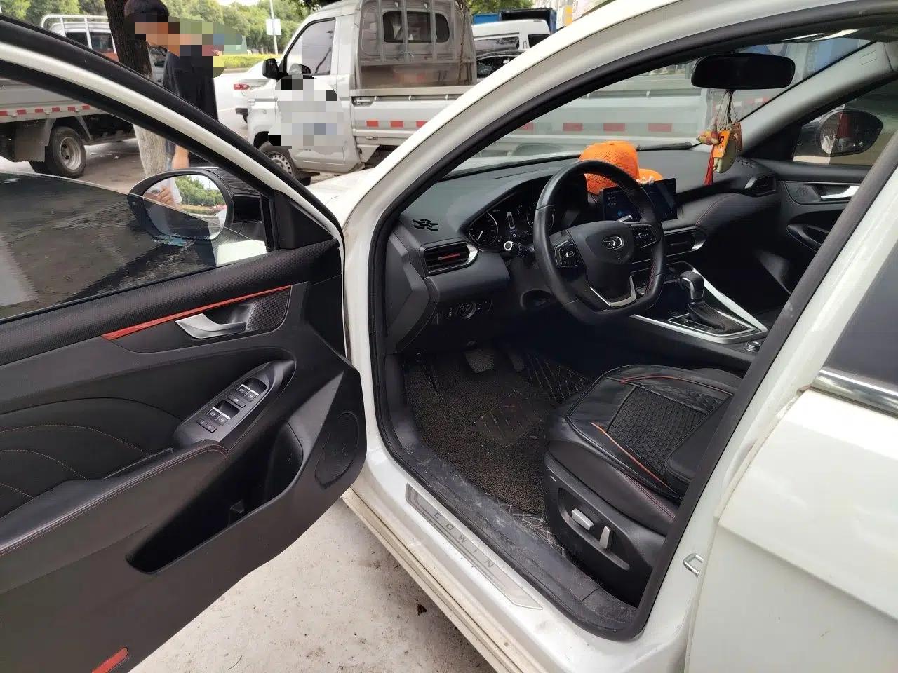 Cowin Xuandu 2021 1.5T CVT Xiongqi Edition — миниатюра 16