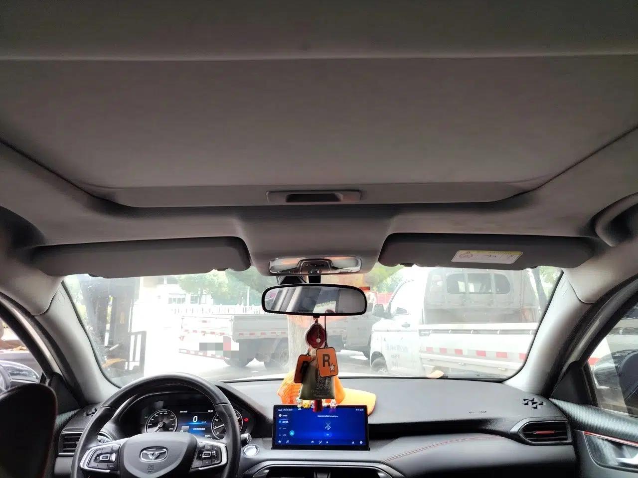 Cowin Xuandu 2021 1.5T CVT Xiongqi Edition — миниатюра 18