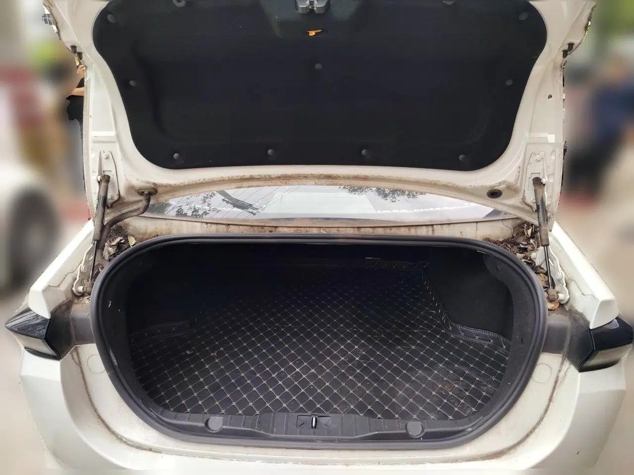 Cowin Xuandu 2021 1.5T CVT Xiongqi Edition — миниатюра 19
