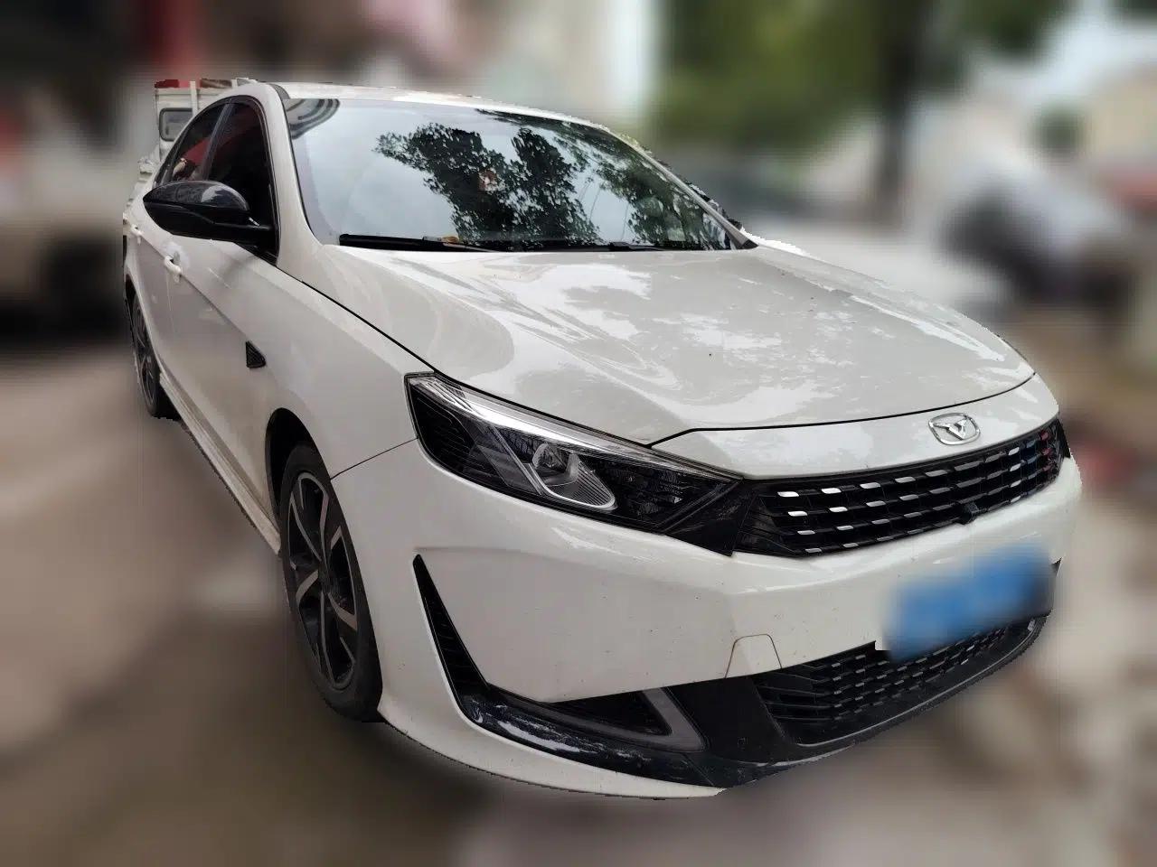Cowin Xuandu 2021 1.5T CVT Xiongqi Edition — миниатюра 3
