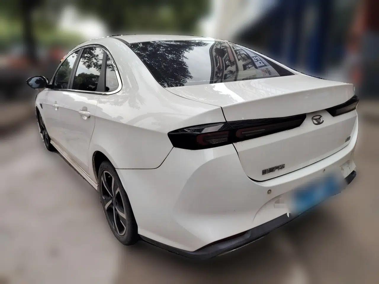 Cowin Xuandu 2021 1.5T CVT Xiongqi Edition — миниатюра 4