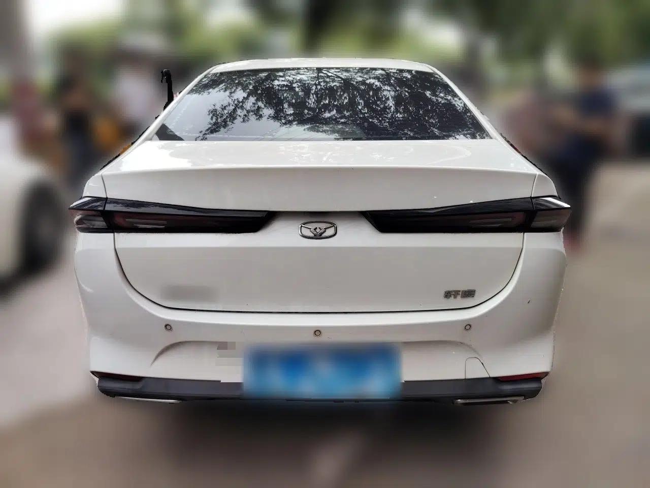 Cowin Xuandu 2021 1.5T CVT Xiongqi Edition — миниатюра 5