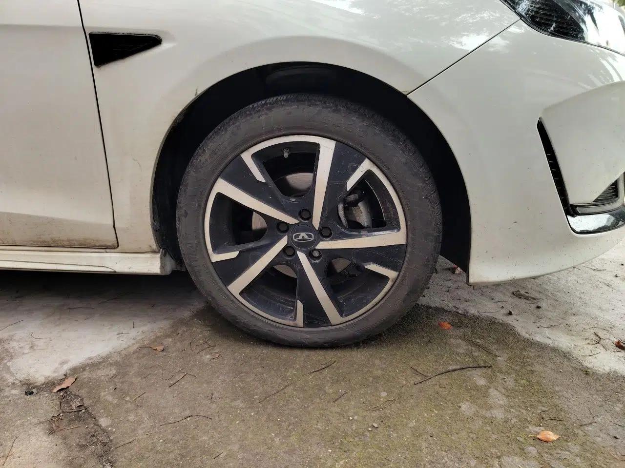 Cowin Xuandu 2021 1.5T CVT Xiongqi Edition — миниатюра 8