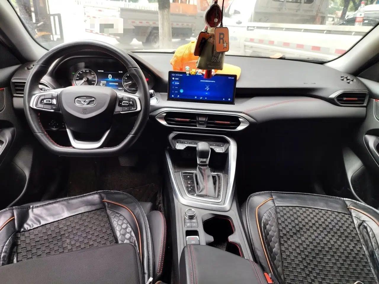 Cowin Xuandu 2021 1.5T CVT Xiongqi Edition — миниатюра 9