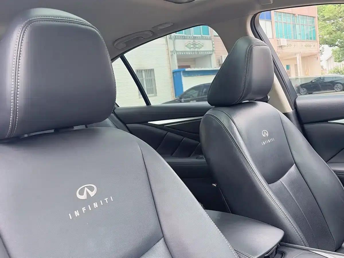 Infiniti Q50 2014 2.0T Comfort Edition — миниатюра 9