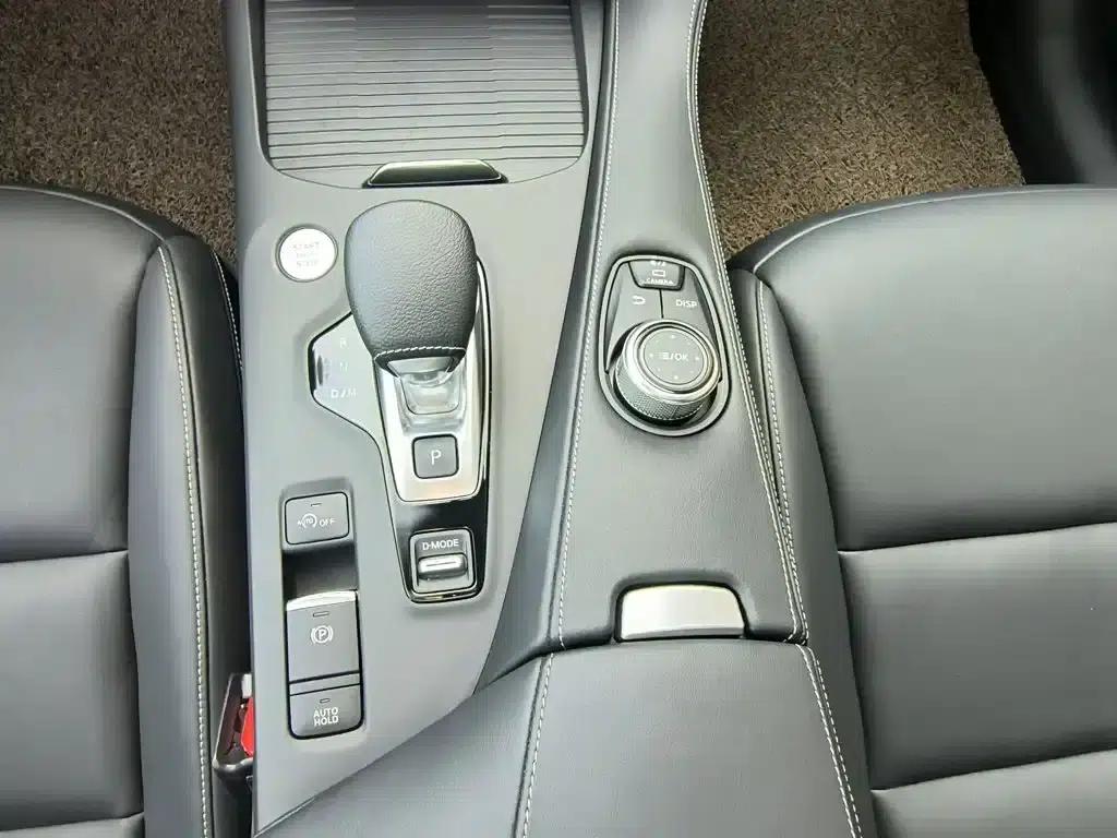 Infiniti QX55 2022 2.0T AWD Dynamic Edition — миниатюра 12