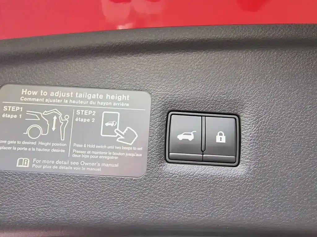 Infiniti QX55 2022 2.0T AWD Dynamic Edition — миниатюра 17