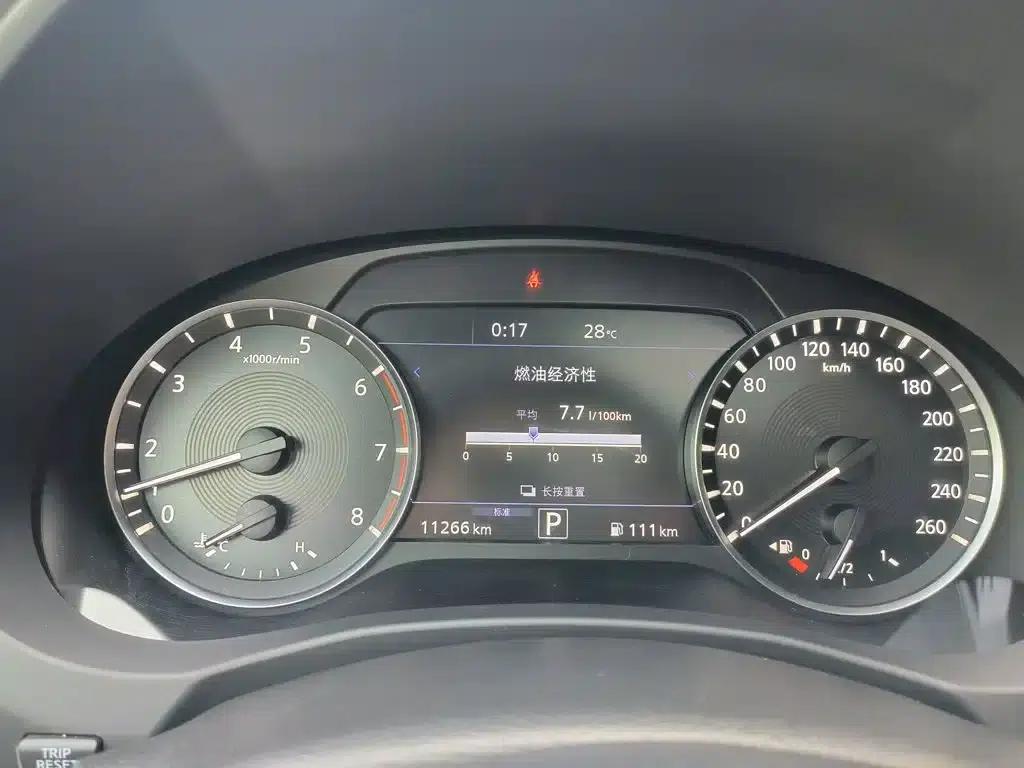 Infiniti QX55 2022 2.0T AWD Dynamic Edition — миниатюра 3