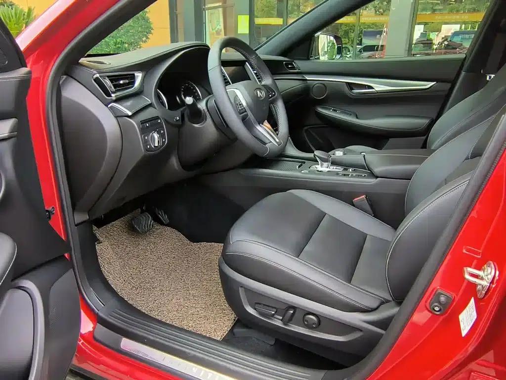 Infiniti QX55 2022 2.0T AWD Dynamic Edition — миниатюра 5