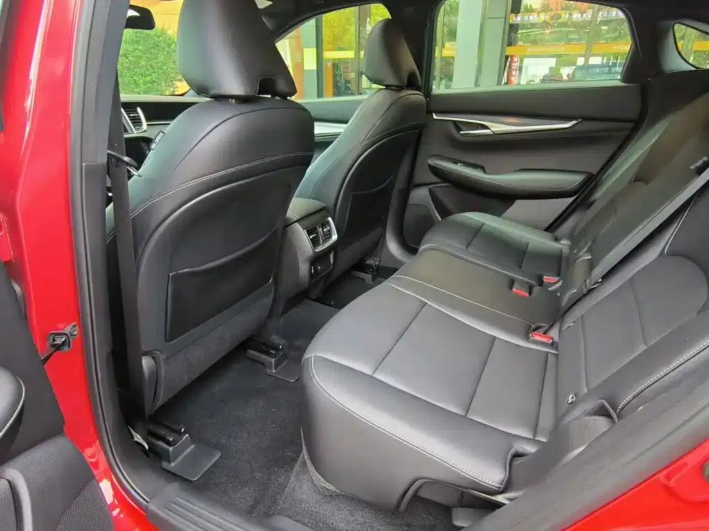 Infiniti QX55 2022 2.0T AWD Dynamic Edition — миниатюра 7