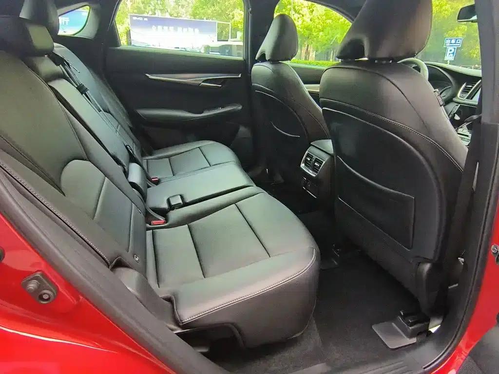 Infiniti QX55 2022 2.0T AWD Dynamic Edition — миниатюра 8