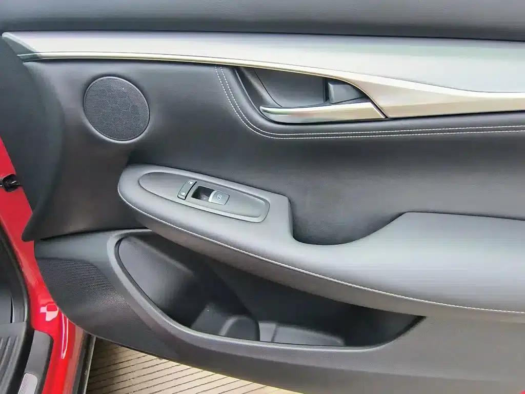 Infiniti QX55 2022 2.0T AWD Dynamic Edition — миниатюра 10