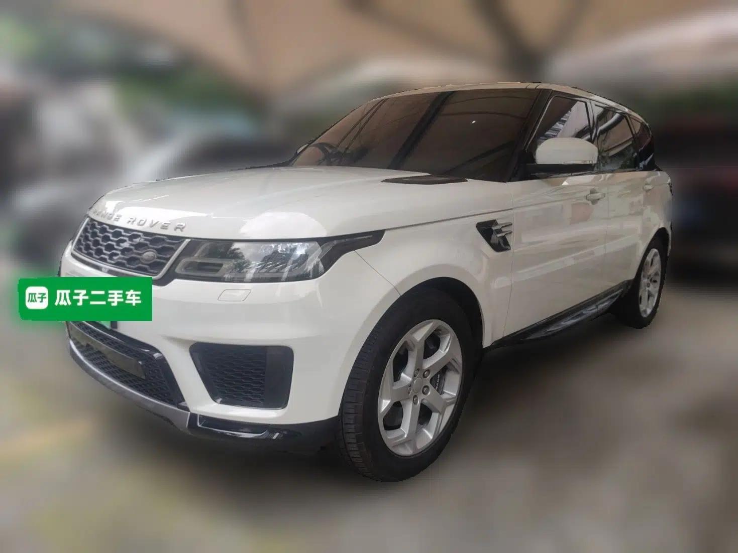 Land Rover Range SportNew Energy 2018 P400e — миниатюра 1