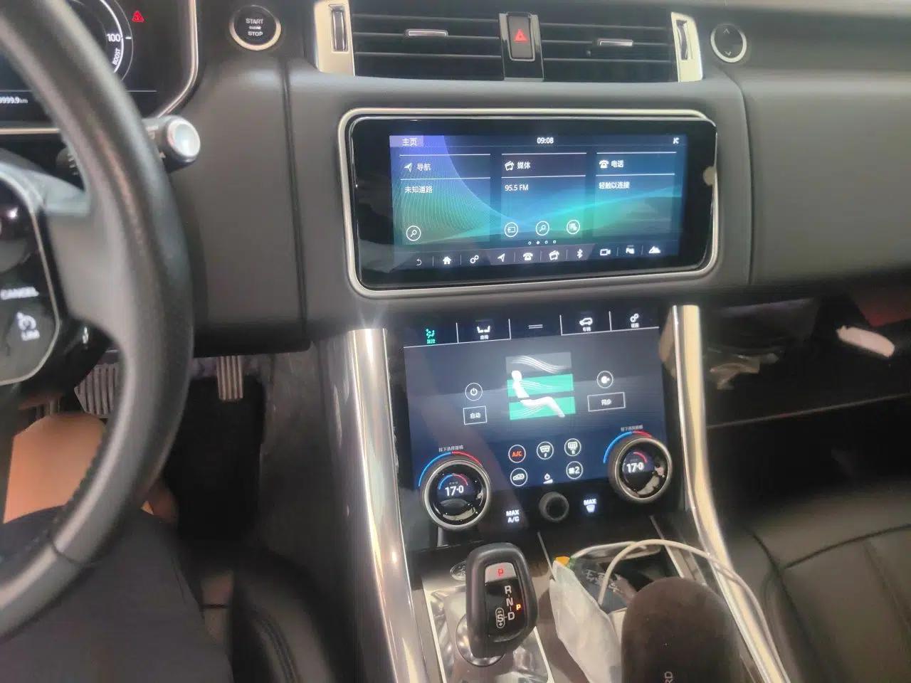 Land Rover Range SportNew Energy 2018 P400e — миниатюра 13