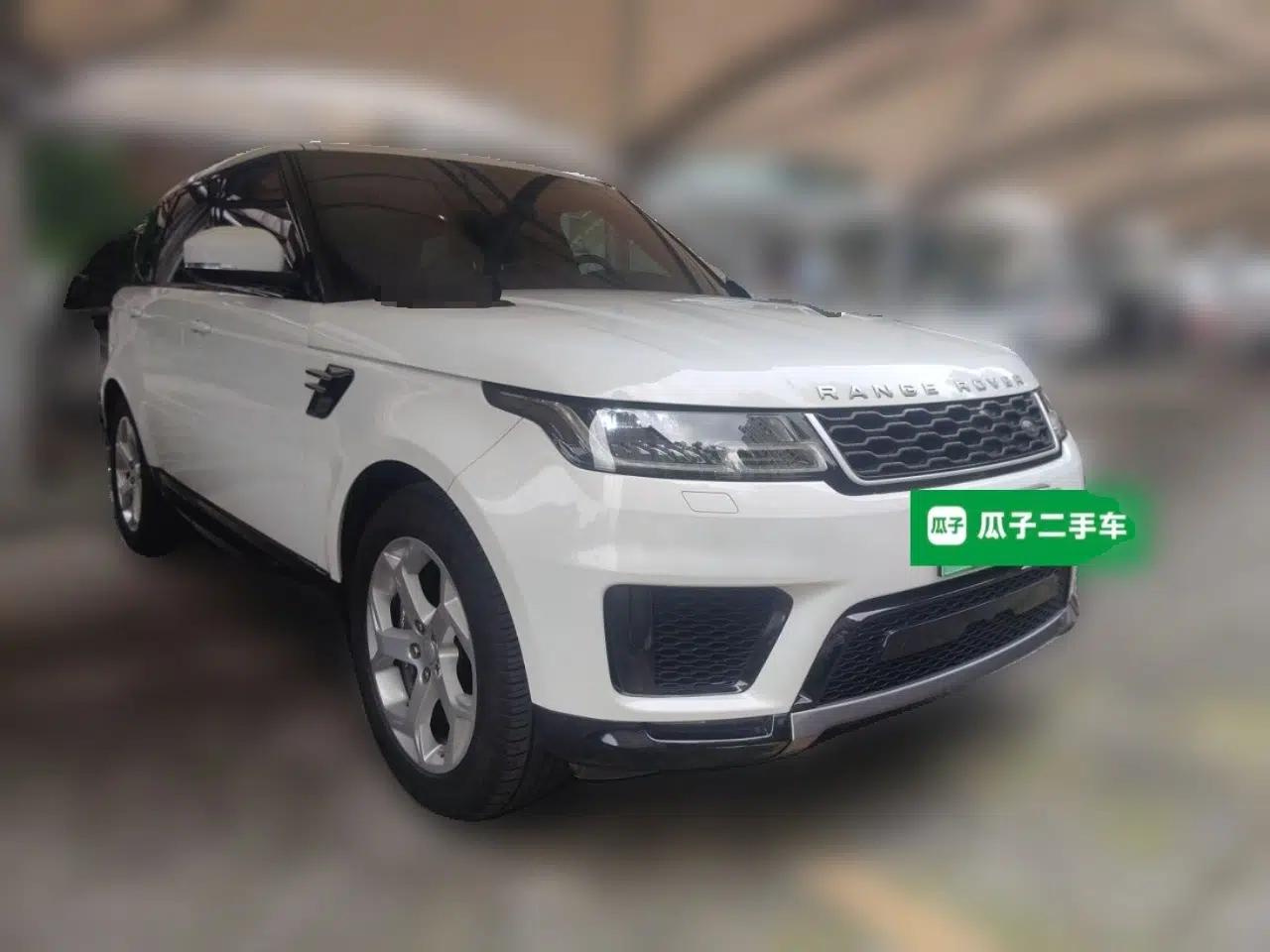 Land Rover Range SportNew Energy 2018 P400e — миниатюра 3
