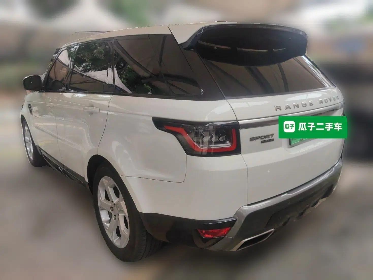 Land Rover Range SportNew Energy 2018 P400e — миниатюра 4
