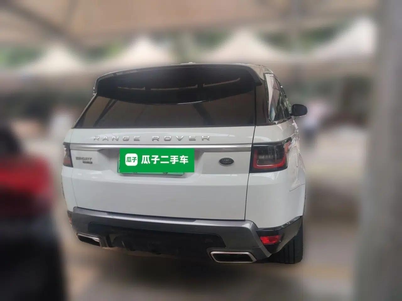 Land Rover Range SportNew Energy 2018 P400e — миниатюра 5