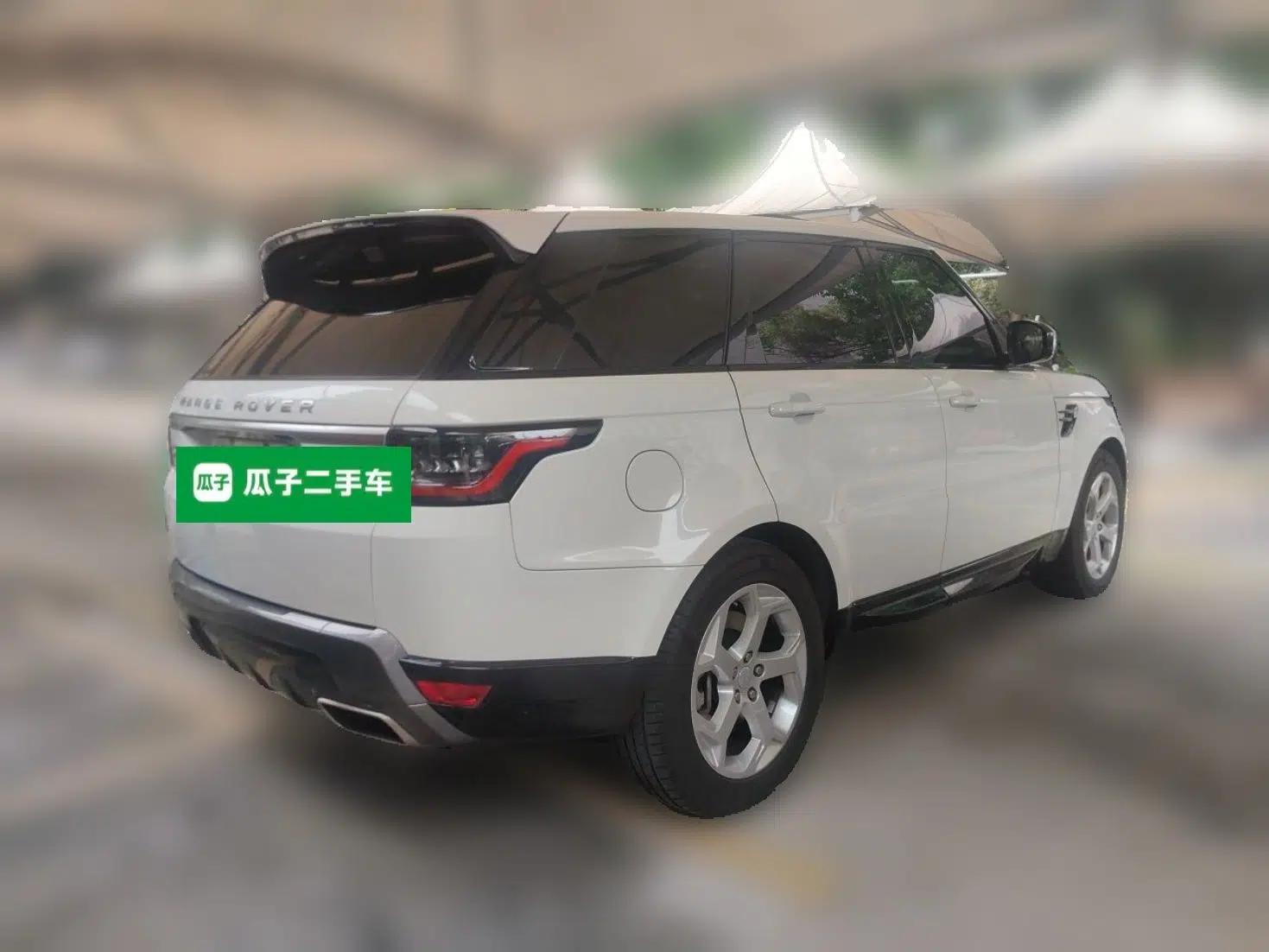 Land Rover Range SportNew Energy 2018 P400e — миниатюра 6