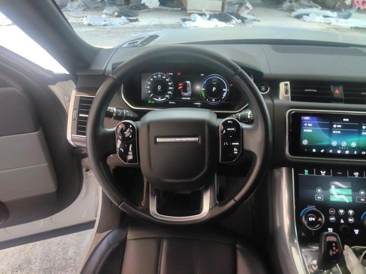 Land Rover Range SportNew Energy 2018 P400e — миниатюра 10