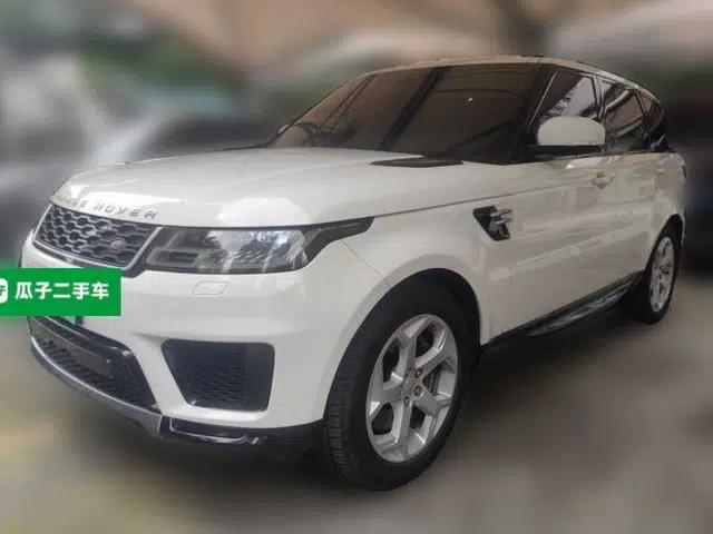 Land Rover Range SportNew Energy 2018 P400e