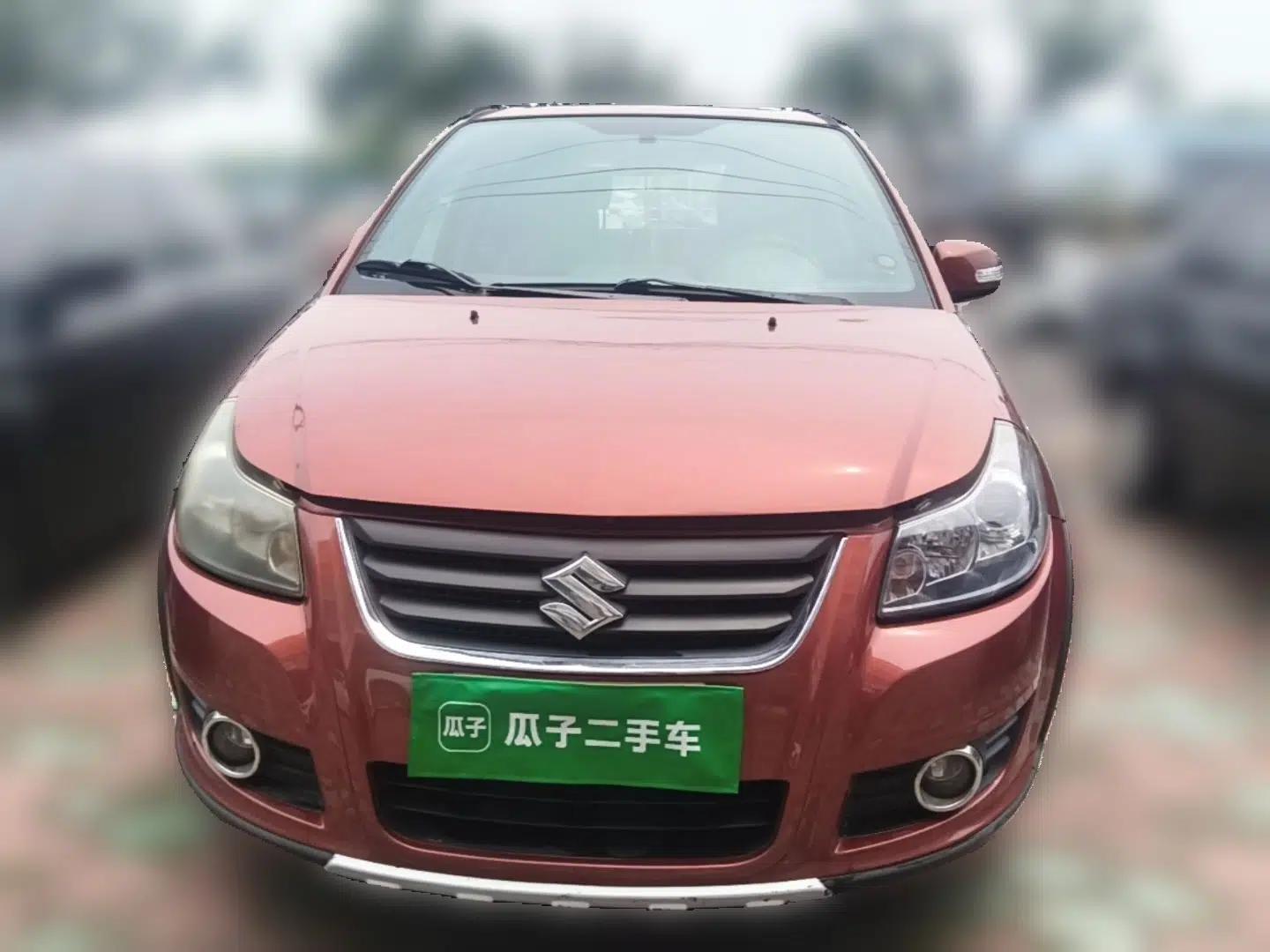 Suzuki SX4 2011 Revised Version 1.6L Manual Sport Edition — миниатюра 2