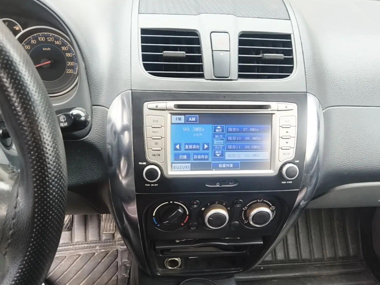 Suzuki SX4 2011 Revised Version 1.6L Manual Sport Edition — миниатюра 13
