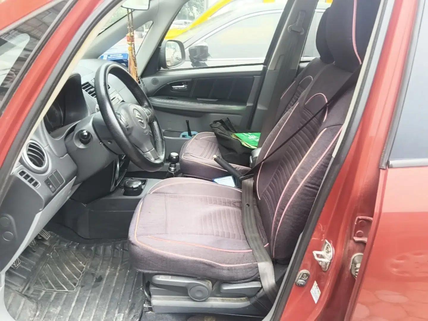 Suzuki SX4 2011 Revised Version 1.6L Manual Sport Edition — миниатюра 15