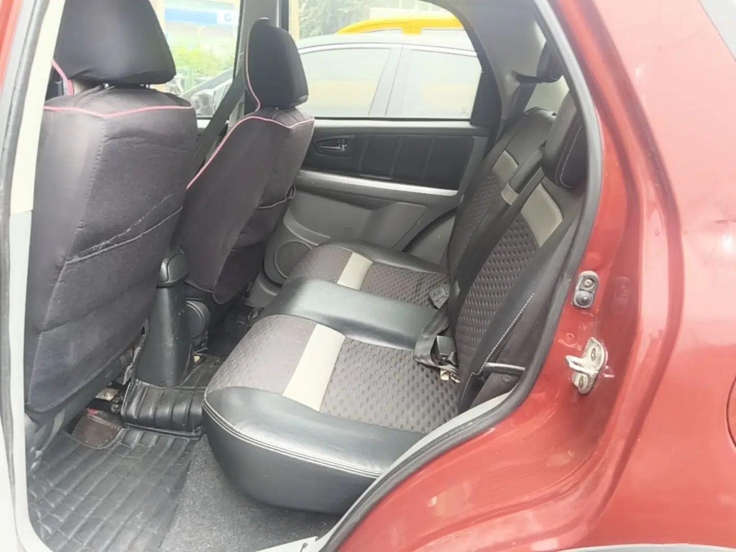 Suzuki SX4 2011 Revised Version 1.6L Manual Sport Edition — миниатюра 17