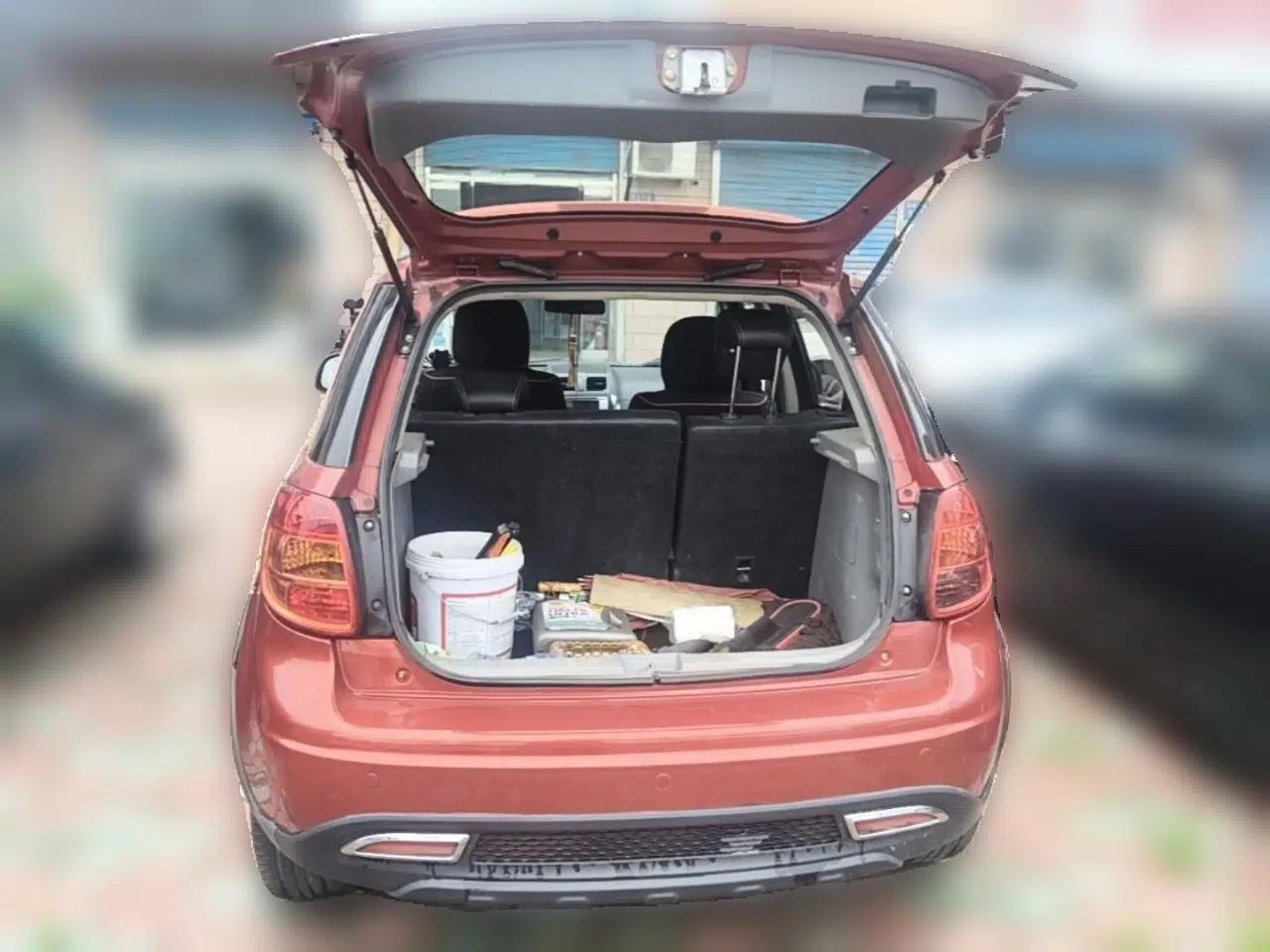 Suzuki SX4 2011 Revised Version 1.6L Manual Sport Edition — миниатюра 19