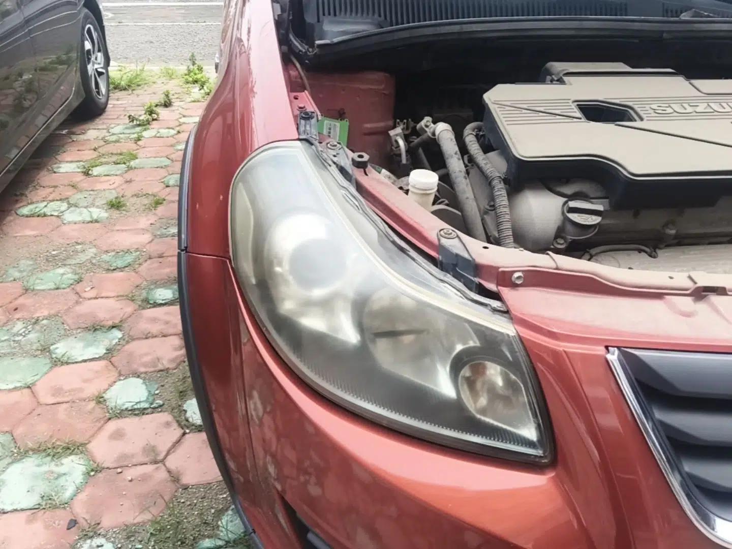 Suzuki SX4 2011 Revised Version 1.6L Manual Sport Edition — миниатюра 7