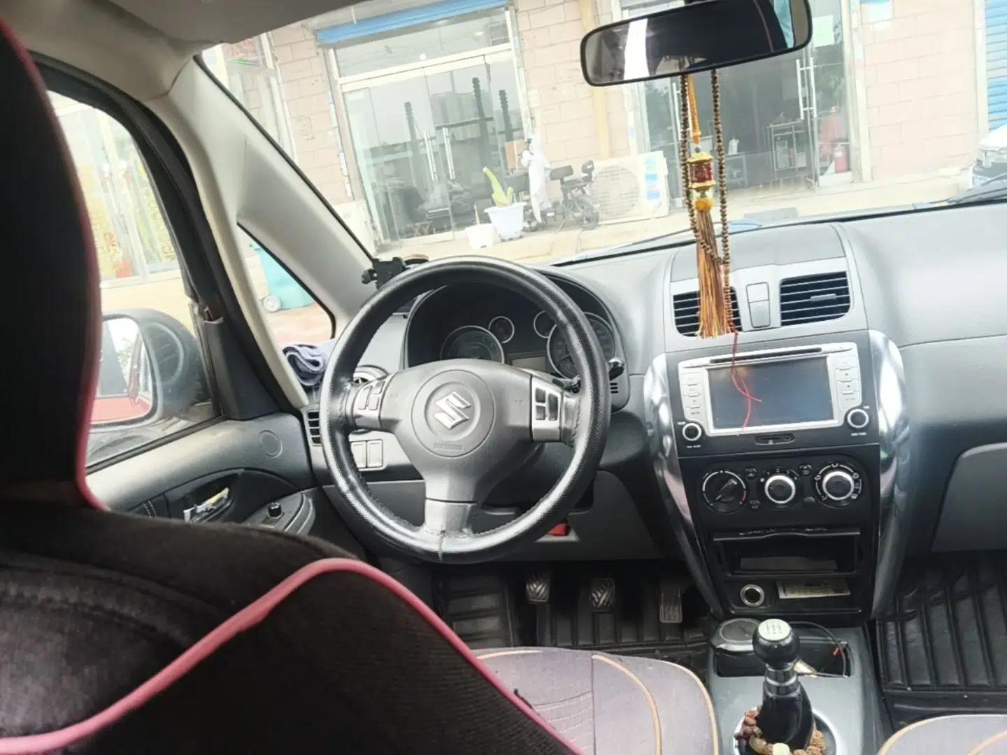 Suzuki SX4 2011 Revised Version 1.6L Manual Sport Edition — миниатюра 10