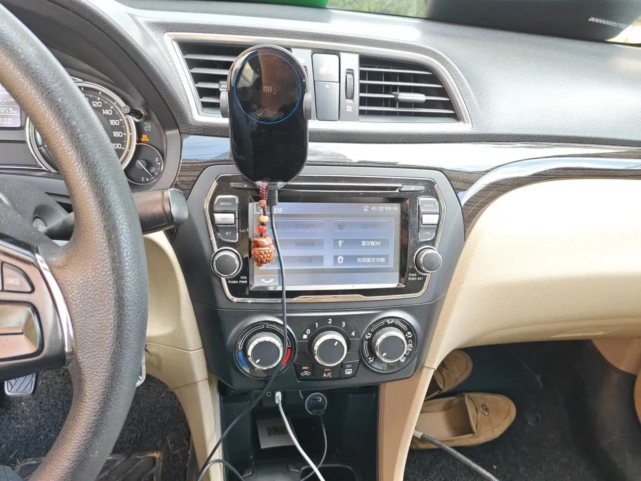 Suzuki Alivio 2015 1.6L Manual Comfort Model — миниатюра 13