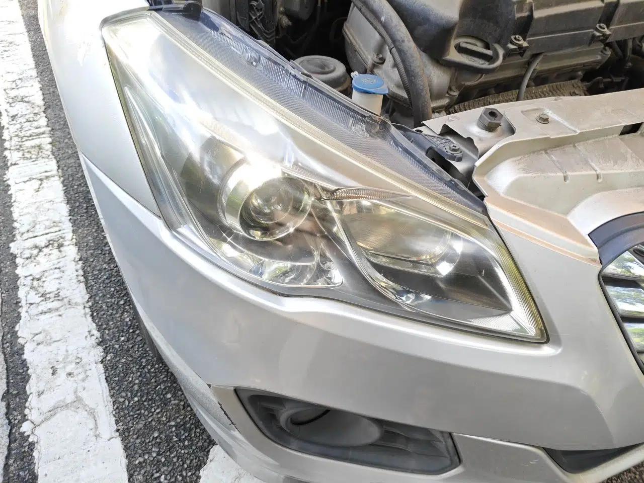 Suzuki Alivio 2015 1.6L Manual Comfort Model — миниатюра 7