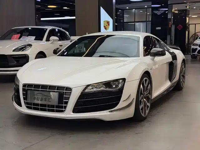 Audi R8 2010 5.2 FSI quattro