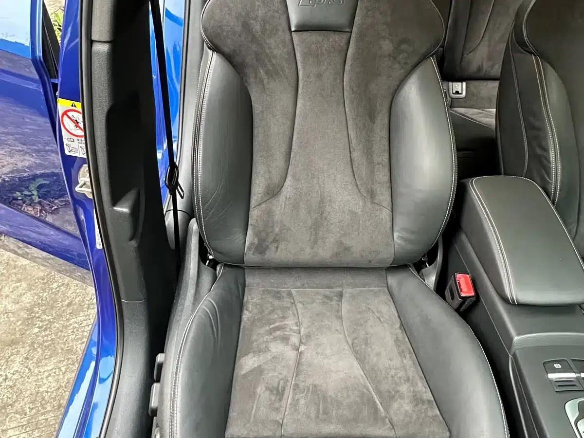 Audi S3 2015 Model S3 2.0T Limousine — миниатюра 16