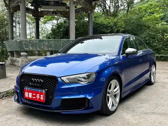 Audi S3 2015 Model S3 2.0T Limousine