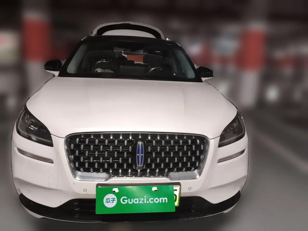 Lincoln Corsair New Energy 2021 PHEV Four-Wheel Drive e-Enjoy Edition — миниатюра 2