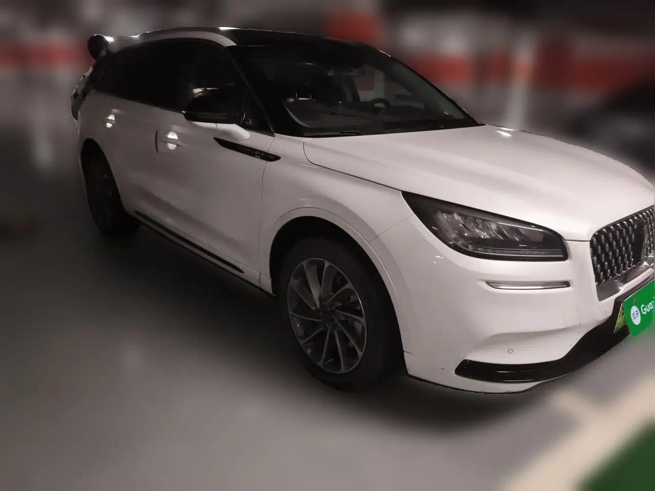 Lincoln Corsair New Energy 2021 PHEV Four-Wheel Drive e-Enjoy Edition — миниатюра 3