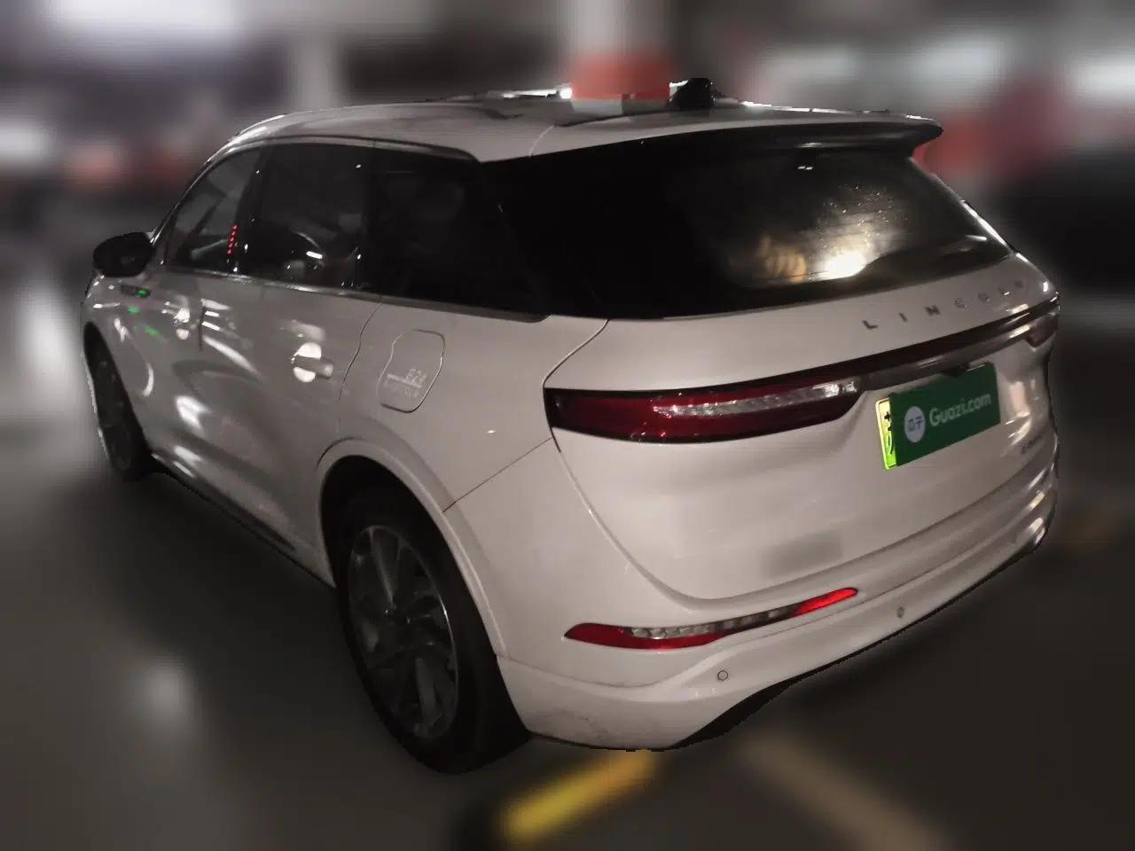 Lincoln Corsair New Energy 2021 PHEV Four-Wheel Drive e-Enjoy Edition — миниатюра 4