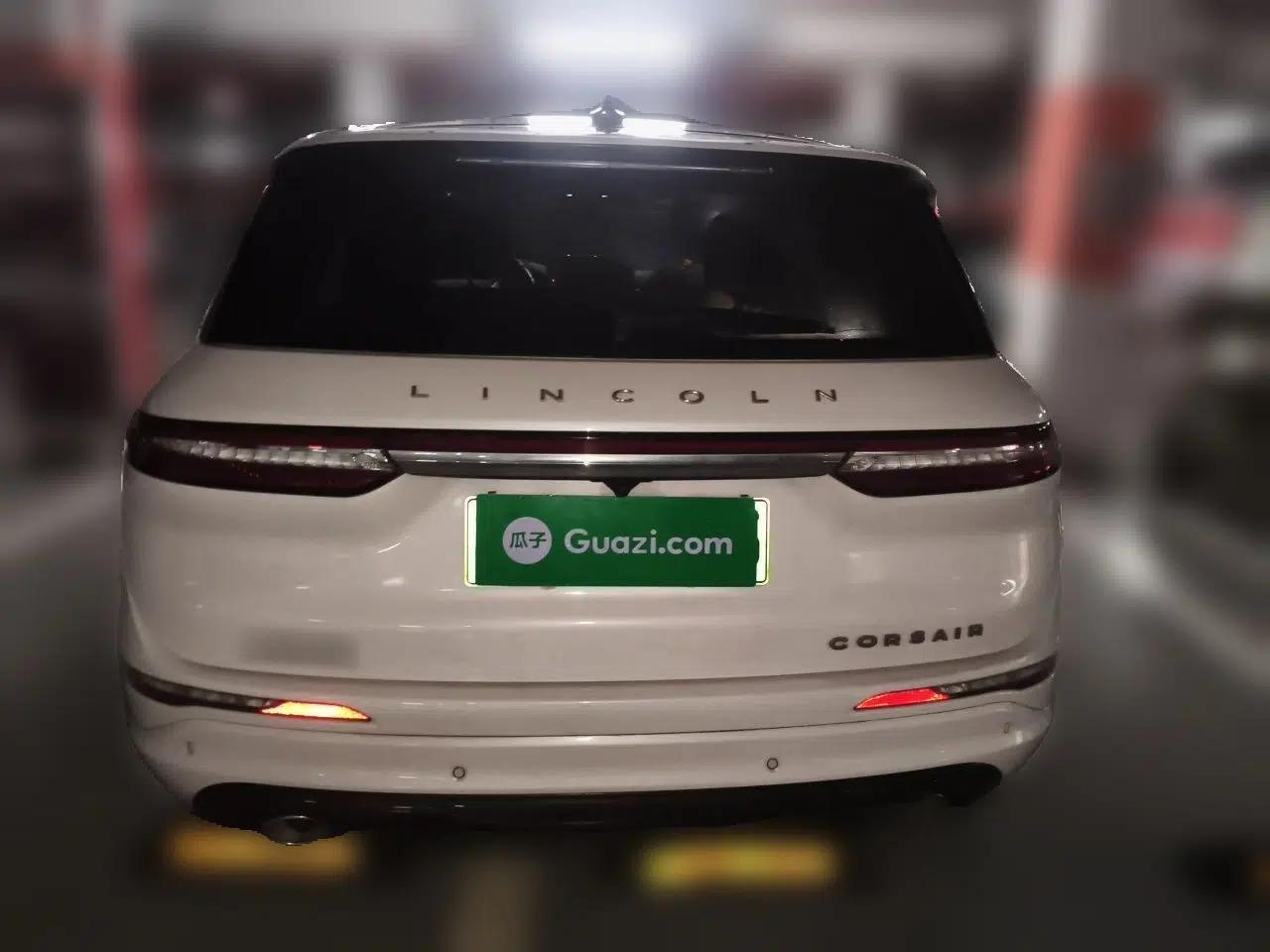 Lincoln Corsair New Energy 2021 PHEV Four-Wheel Drive e-Enjoy Edition — миниатюра 5