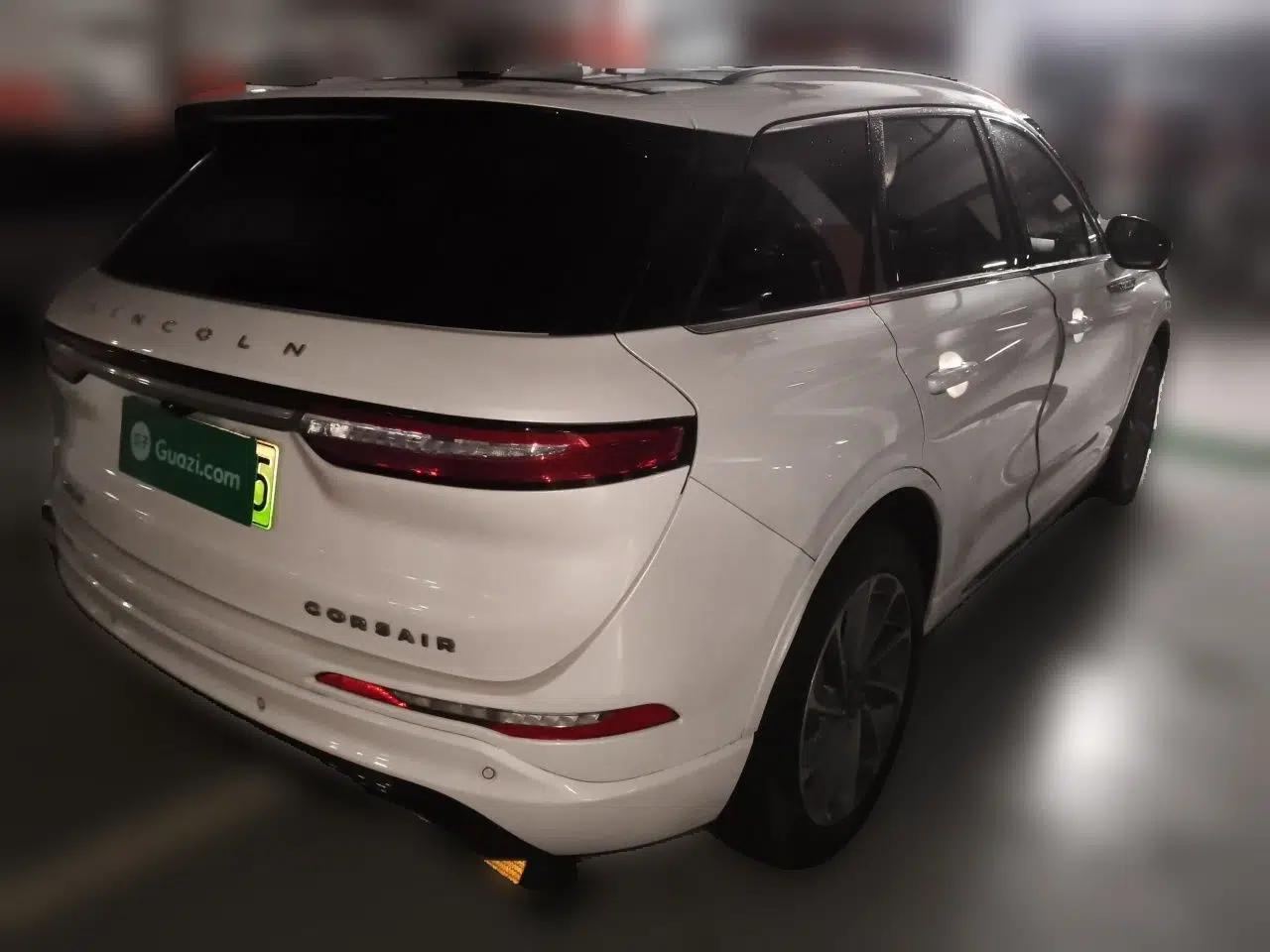 Lincoln Corsair New Energy 2021 PHEV Four-Wheel Drive e-Enjoy Edition — миниатюра 6