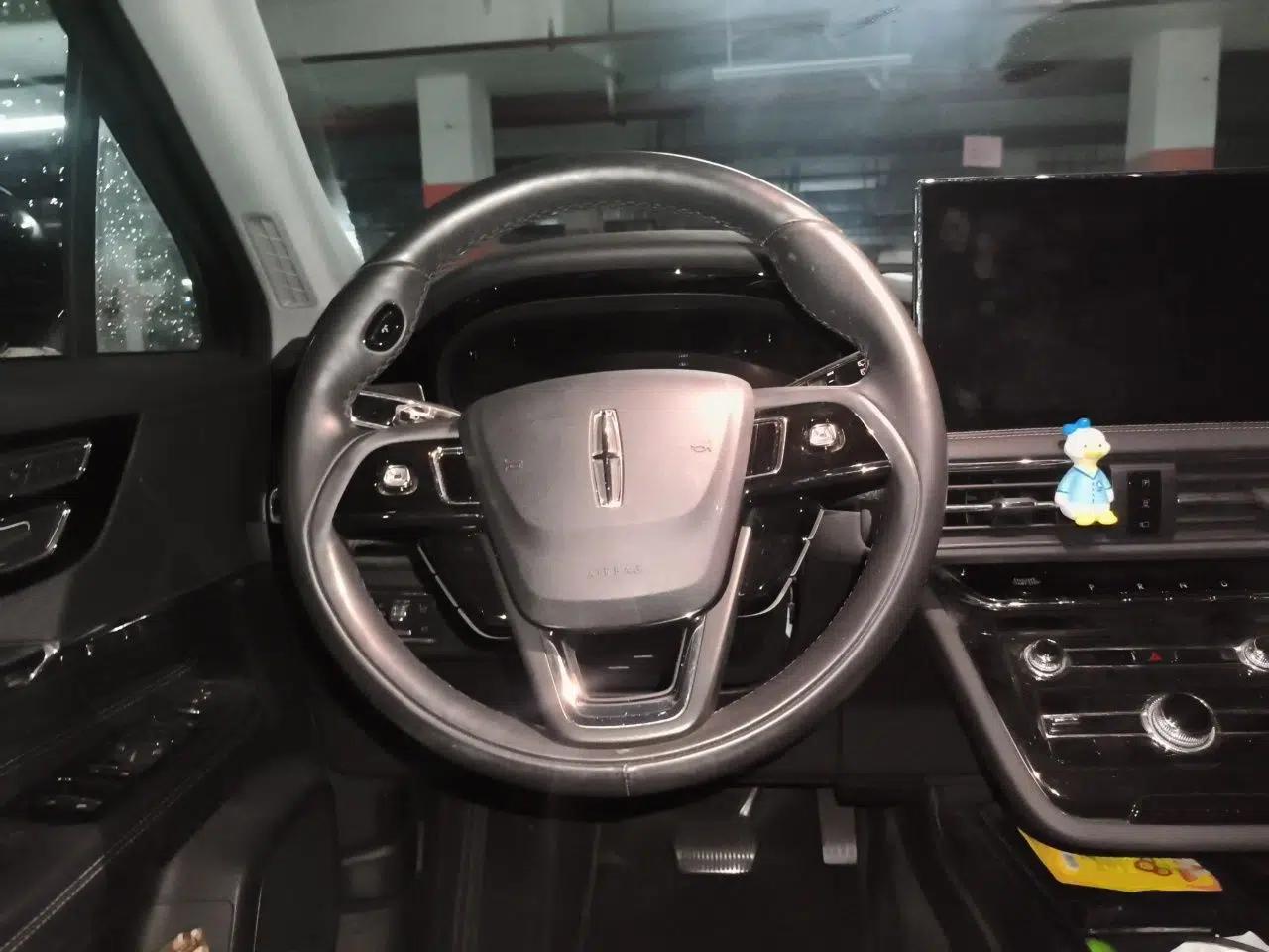 Lincoln Corsair New Energy 2021 PHEV Four-Wheel Drive e-Enjoy Edition — миниатюра 10