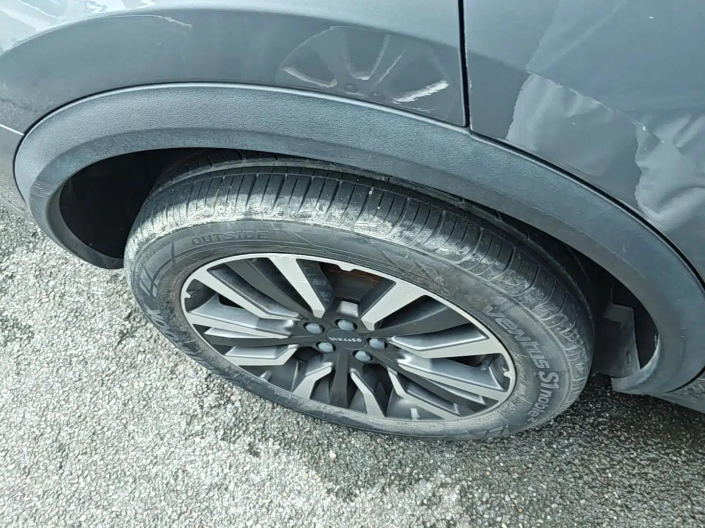 Lynk & Co 01 EM-P 2019 1.5T PHEV Jing Meeting China VI Emission Standards — миниатюра 11
